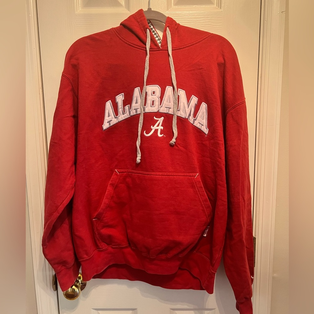 University of Alabama Sweatshirt Hoodie